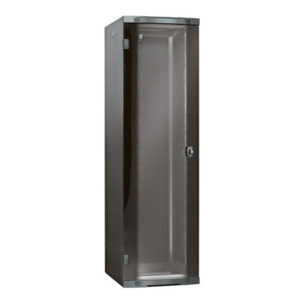 Baie 19pouces LCS³ avec porte avant simple capacité 47U - 2248x800x800mm