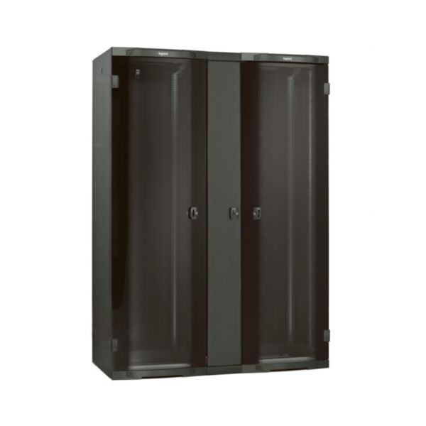 Baie d'extension 19pouces LCS³ avec porte avant simple capacité 42U - 2026x600x600mm - Page 37