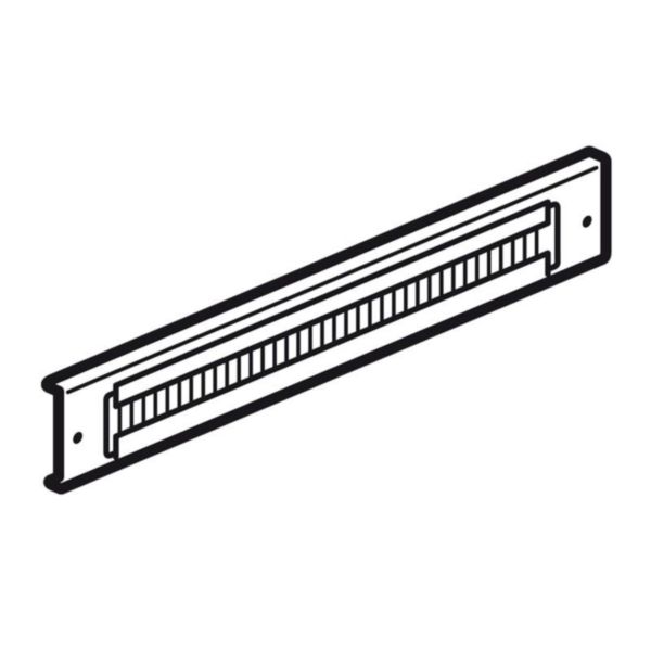 Trappe à balais hauteur 100mm pour baie LCS³ largeur ou profondeur 600mm - Page 6