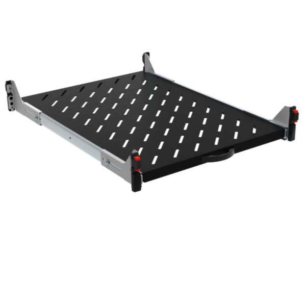 Tablette télescopique hauteur 1U profondeur 425mm fixation sur 4 montants 19pouces pour baie profondeur 600mm - Page 6