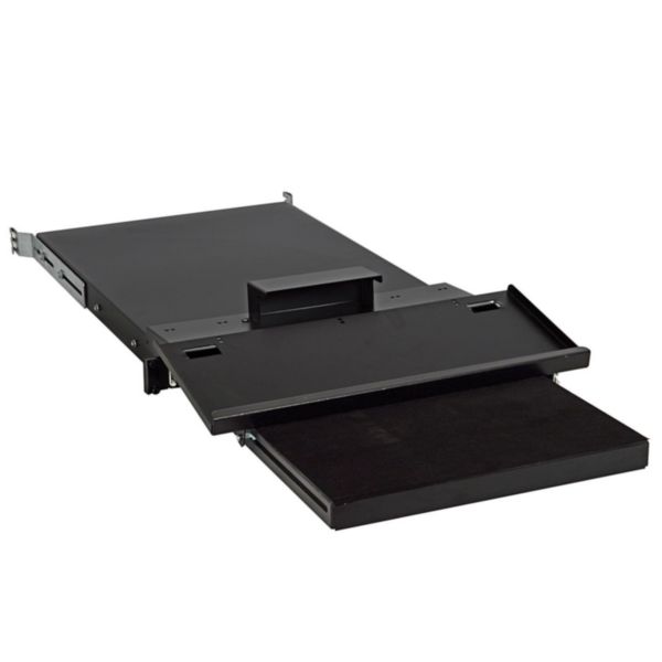 Tablette support clavier fixation sur 4 montants 19pouces pour baie profondeur 800 et 1000mm - Page 46