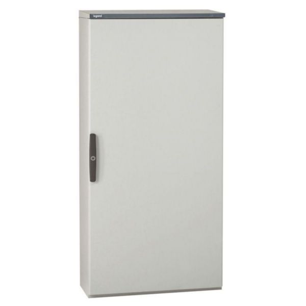 Armoire Altis monobloc métal IP55 IK10 - 1600x1000x400mm - 1 porte - RAL7035