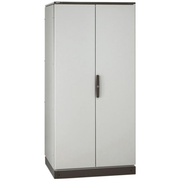 Armoire Altis assemblable métal IP55 IK10 - 1800x1200x400mm - RAL7035