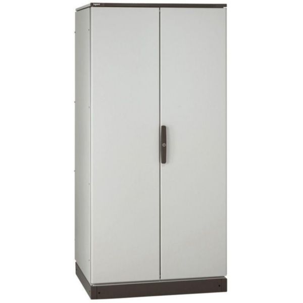 Armoire Altis assemblable métal IP55 IK10 - 2000x1200x400mm - RAL7035