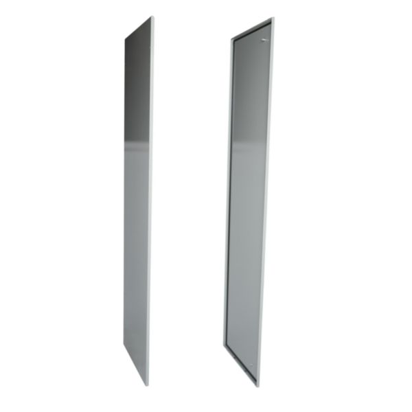 Jeu de panneaux latéraux pour armoire Altis 2200x600mm