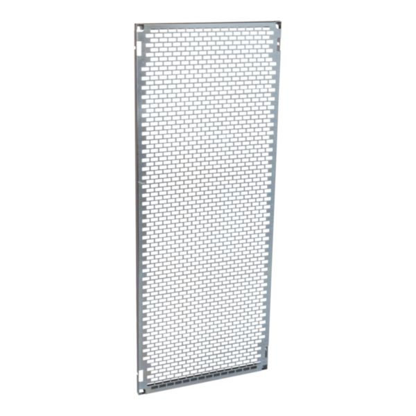Plaque perforée lina 25 pour armoire Altis hauteur 1400mm x largeur 600mm