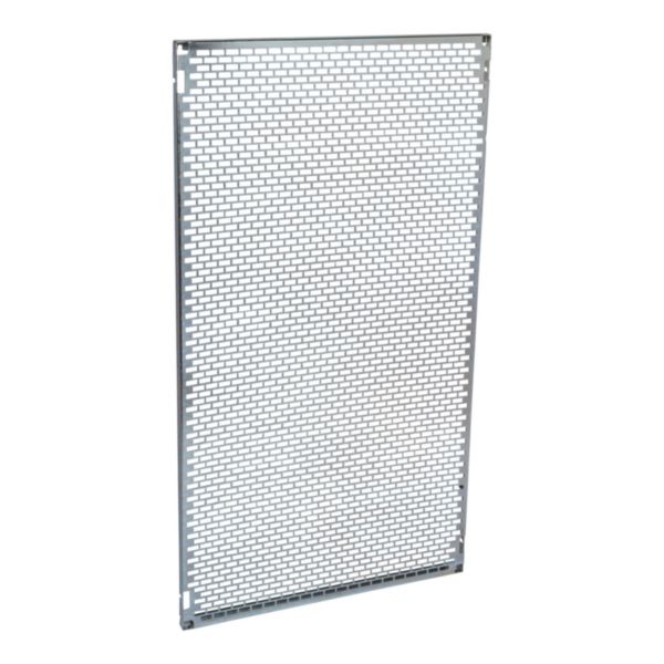 Plaque perforée lina 25 pour armoire Altis hauteur 1400mm x largeur 800mm