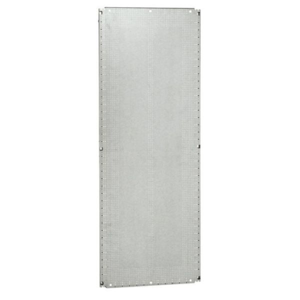 Plaque Lina 12,5 pour armoire Altis largeur 800mm - hauteur 1600mm