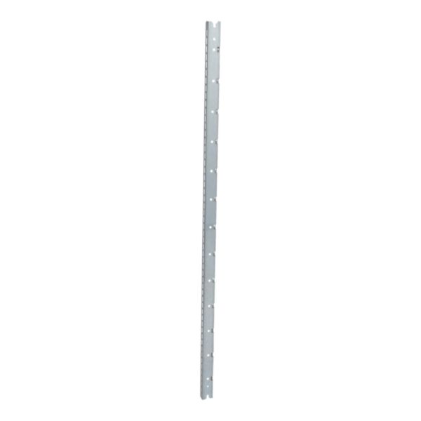 Jeu de 2 montants profilés lina25 pour armoire Altis hauteur 1400mm