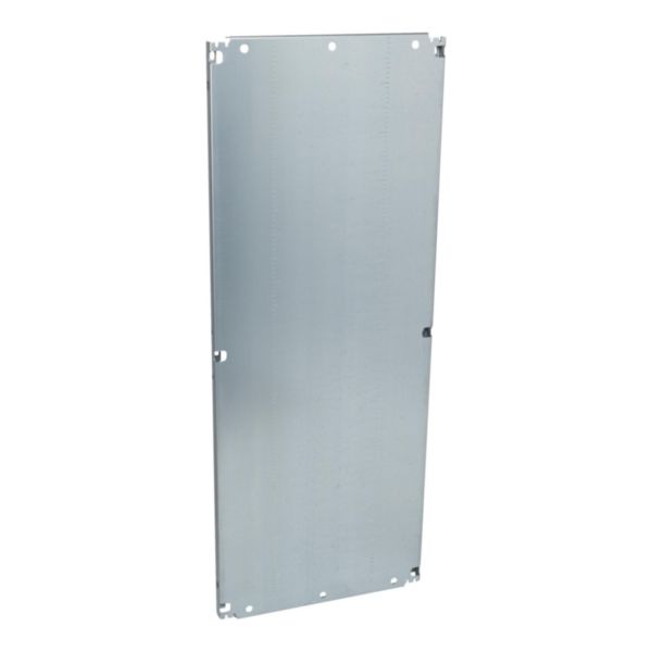 Plaque pleine pour armoires Altis largeur 600mm x hauteur 1400mm