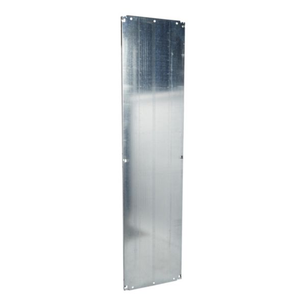 Plaque pleine pour armoires Altis largeur 600mm x hauteur 2200mm