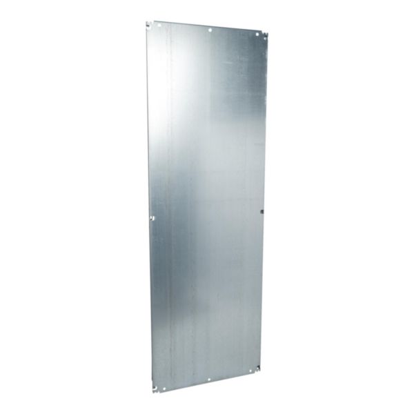 Plaque pleine pour armoires Altis largeur 800mm x hauteur 2200mm