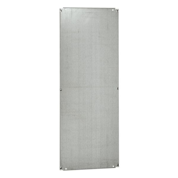 Plaque pleine pour armoires Altis largeur 1200mm x hauteur 2200mm