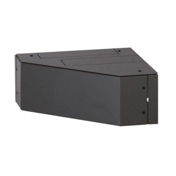 Interface de liaison pour armoires Altis métal profondeur 600mm - hauteur 200mm