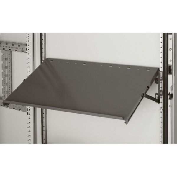 Tablette écritoire pour armoire Altis largeur 1000mm - 3 positions horizontale ou inclinée