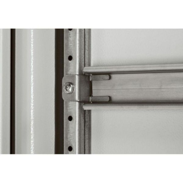 Rail sur porte pour porte largeur 600mm pour armoire Altis