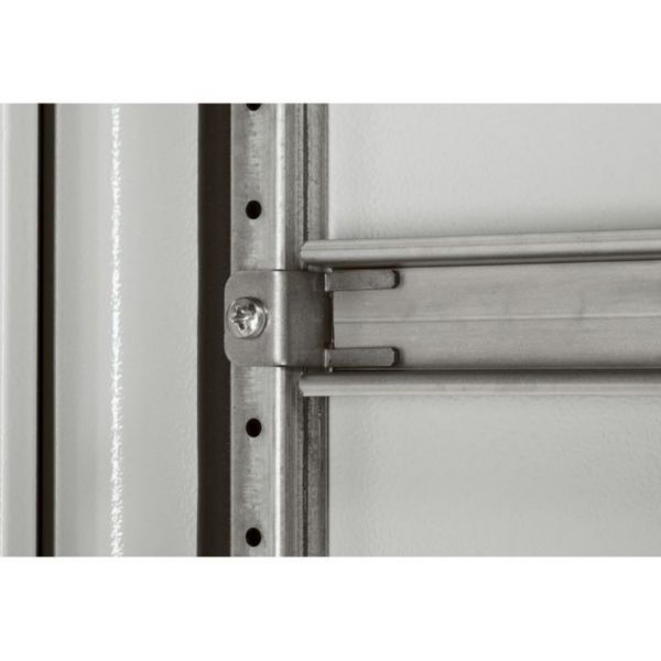 Rail sur porte pour porte largeur 800mm pour armoire Altis