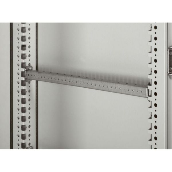 Jeu de 2 traverses perforées horizontales pour armoire Altis largeur ou profondeur 400mm - Page 37