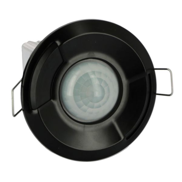 GREEN-I Détecteur noir DALI pour la gestion de l'éclairage pour montage encastré plafond