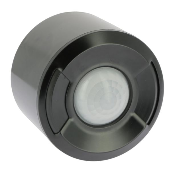 GREEN-I Détecteur noir DALI pour la gestion de l'éclairage pour montage surface plafond