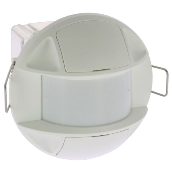 GREEN-I Détecteur couloir blanc pour l'éclairage ON/OFF pour montage encastré plafond
