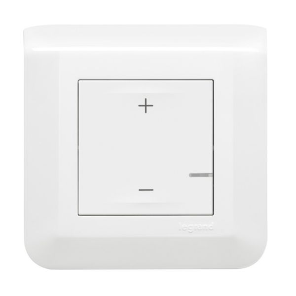 Interrupteur variateur connecté pour LED (SwitchE) avec neutre