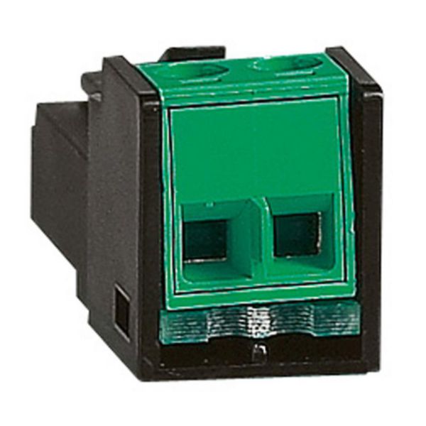 DOUBLEUR RJ45 LEGRAND 048868