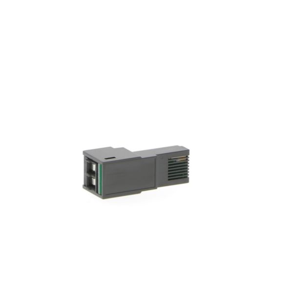 Connecteur RJ45 et DALI mâle pour détecteurs de mouvement références 048936 et 048935