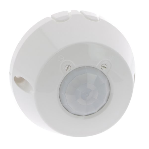 Détecteur de mouvement autonome ECO1 3 fils avec neutre IP20 - fixation au plafond en saillie - Page 7