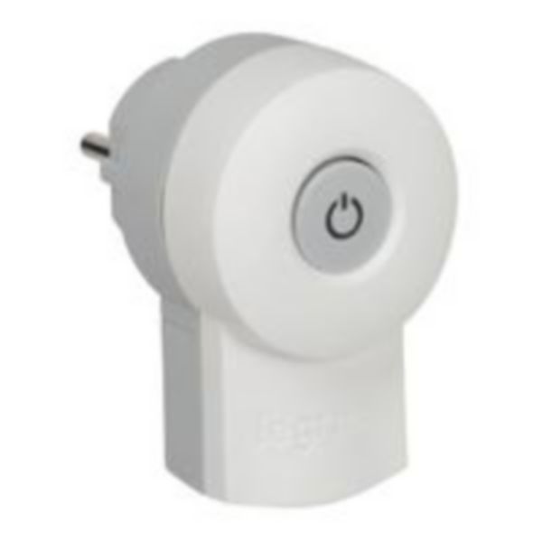 Fiche double fonction 2P+T 16A 250V avec interrupteur 16A - Page 2