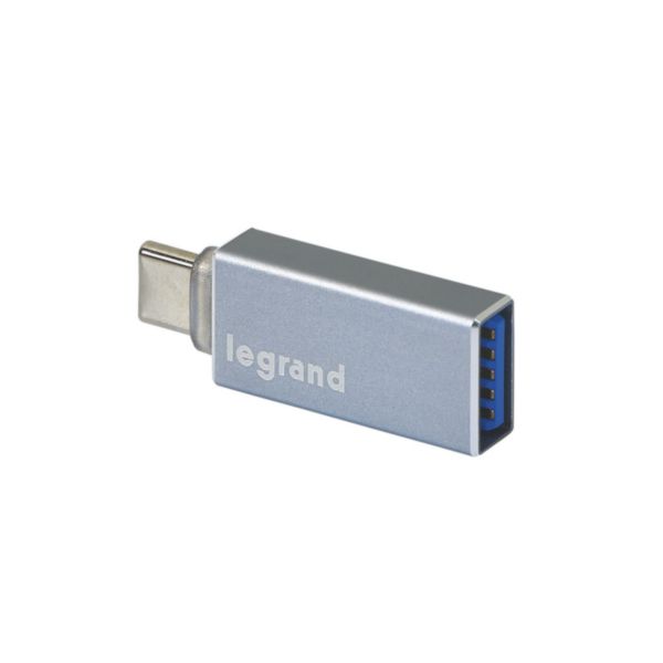 Adaptateur USB de Type-A vers USB de Type-C