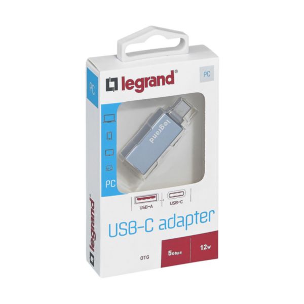 Adaptateur USB Type-A vers USB Type-C