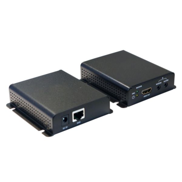 Extendeur audio et vidéo HDMI pour liaison de terminaux HDMI distants jusqu'à 57m - Page 20