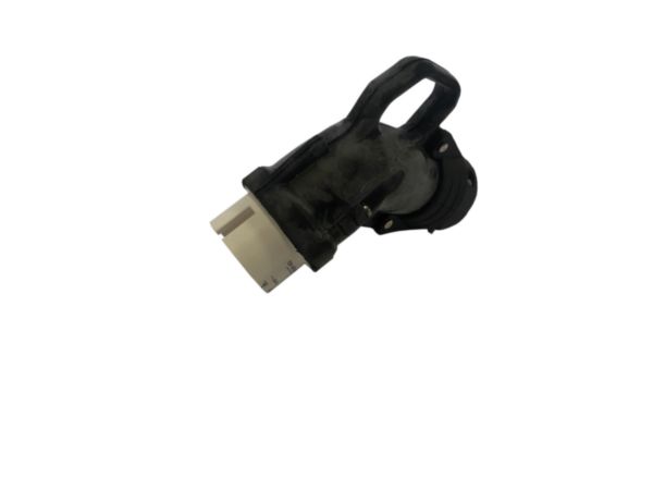 Fiche coudée hypra 2p 16a 40/50v caoutchouc IP44