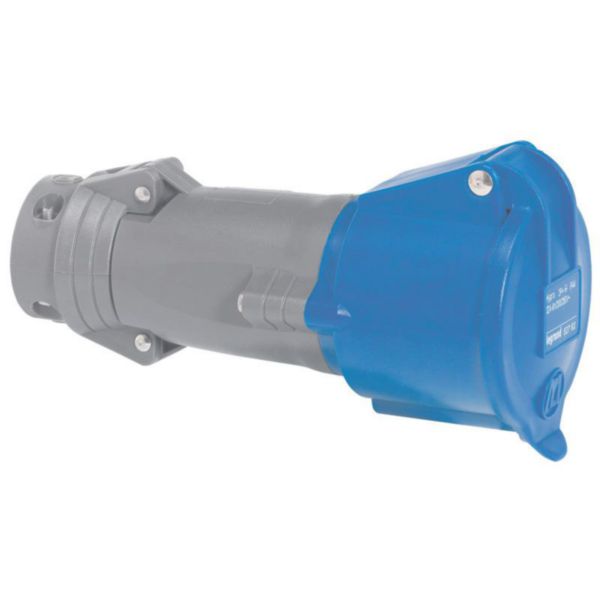 Prise mobile Hypra IP44 32A - 200V~ à 250V~ - 3P+T - plastique - Page 15