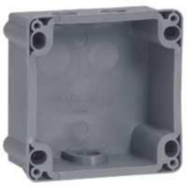 Boîtier réversible Hypra pour Prisinter 2P+T , 3P+T et 3P+N+T 32A IP44/55 - plastique - Page 5