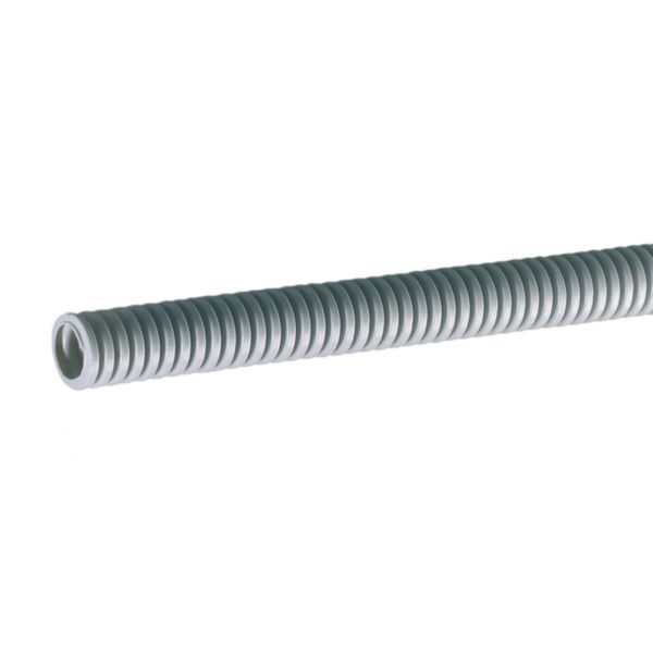 Conduit ICA 3321 TurboGliss® Ø16mm pour cloisons verticales et faux-plafond - RAL7035