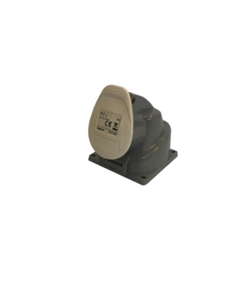 Socle saillie p17 2p 32a 42v
