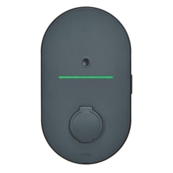 Borne de recharge Green'up Home monophasée 7,4kW AC Mode 2 + Mode 3