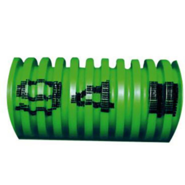 Conduit ICTA TurboGliss® Ø20mm pour courant faible avec tire-fils - RAL6029