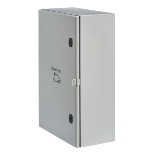 Coffret de comptage Green'UP pré-équipé pour réseau électrique auto 