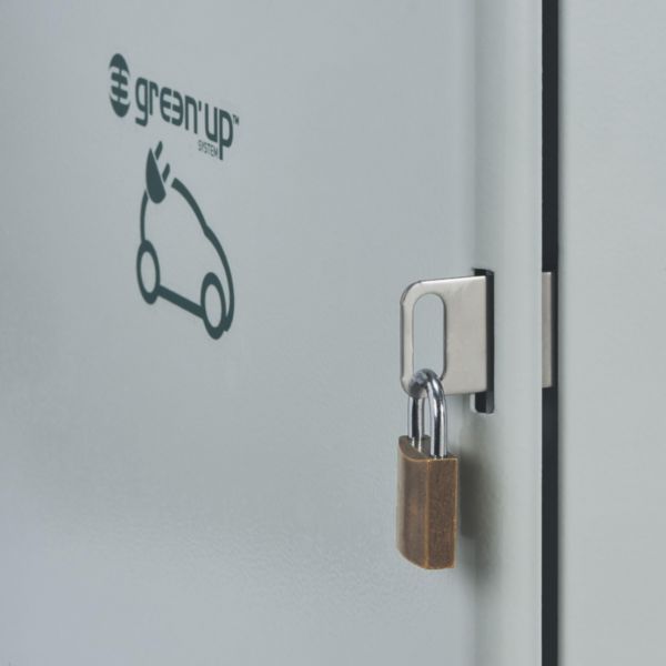 Coffret de comptage Green'UP pour réseau électrique auto - colonnes horizontales