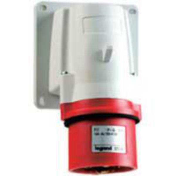 Fiche ou fiche inclinée saillie P17 IP44 32A - 380V~ à 415V~ - 3P+N+T - Page 6