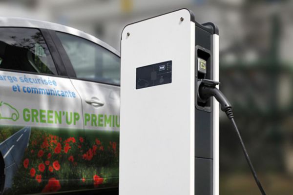 Kit de communication IP pour bornes Green'up Premium pour véhicule électrique