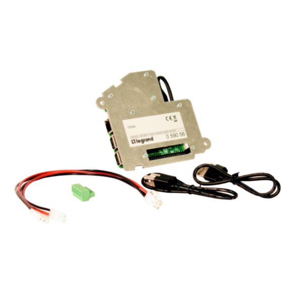 059056 Kit de communication IP pour bornes Green'up Premium pour véhicule  électrique - professionnel