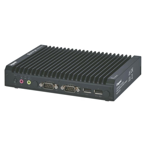Serveur web pour la gestion des bornes Green’UP PREMIUM - 100 points de charge - 230V - AC - Supervision IP 