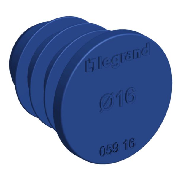 Lot de 500 bouchons RE Ø16mm IP40 - Page 7