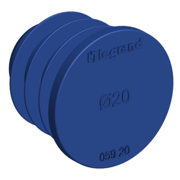 Lot de 500 bouchons RE Ø20mm IP40 - Page 7