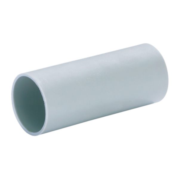 Manchon pour conduits Ø63mm - gris RAL7035