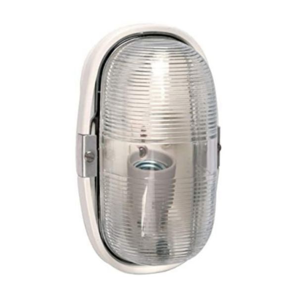 Hublot ovale étanche pour environnements sévères avec diffuseur verre incolore et culot E27 - Page 2